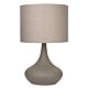 Atley Table Lamp Small Concrete / Grey - LL-27-0016S