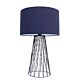 Albus Table Lamp Blue - LL-27-0076BL