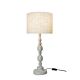 Chelsea Grey Table Lamp - LL-27-0093