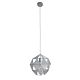 Bolu 1 Light Pendant Chrome - LL002PL036CH