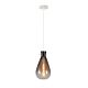 Orson 1 Light Pendant Grey - LL002PL054GR