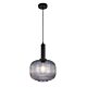 Tius 1 Light Medium Pendant Grey - LL002PL061