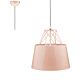 Kaelan 1 Light Pendant Pink - LL002PL031P