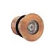 Modux M1 Round Recessed 1W LED 10 degree Copper / Warm White