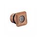 Modux M1 Square Recessed 1W LED 30 degree Copper / Warm White