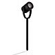 Modux M1 Spike Spot 1W LED 20 degree Black / Warm White