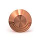 Modux M4 4W Recessed Step Light Copper / Warm White