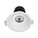 Silk 13W 90mm Dimmable LED Downlight White / Tri-Colour - SILK13