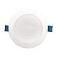 Star 10W Dimmable LED Downlight White / Tri-Colour - STAR CCT WH