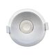 Design 10W Dimmable LED Downlight White / Tri-Colour