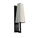 Astro 1 Light Wall Light Black