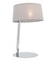 Noah Table Lamp Chrome - A66211