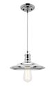 Bridgeport Small Pendant Chrome - MG5731/S/CH