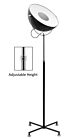 Comet Floor Lamp Black - A86021BLK