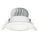 Equinox 11W Fixed Dimmable LED Downlight White Frame / White - MD470/5