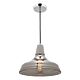 Kristov 1 Light Large Pendant - MG4131L