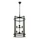 Scottsdale 6 Light Lantern - MC5026BRZ