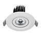 Mezzo 12 Watt LED IP65 Downlight White Finish / Cool White - MD599W/5