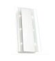 Parlour 6 Light Wall Sconce Brushed Chrome - MM6516