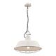 Royce Metal Pendant Light Matt White - MG9731WHT