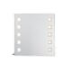 Catalina Mirror Wall Light Silver - MM5510L