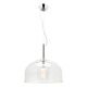 Mona 1 Light Pendant Chrome - MP8621