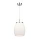 Henley Large Pendant Chrome - MP2631L