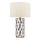 Vanessa Table Lamp Aged Brass - MP8061