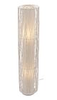 Tosca 2 Light Floor Lamp White - A33422WHT