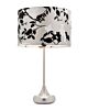 Helena Table Lamp Brushed Chrome - WT1401