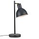 Pop Rough 1 Light Table Lamp Grey - 48745011