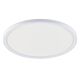 Oja 18W IP54 LED Oyster Light White / Warm White - 50036101