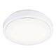 Melo 9W LED Oyster Light White / Warm White - 77656001