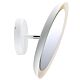 IP S10 Mirror 8W LED Vanity Light White / Warm White - 78471001