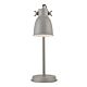 Adria Desk Lamp Grey - 48815011