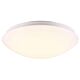 Ask 12W LED Oyster White / Warm White - 45356001