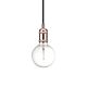 Avra 1 Light Pendant Suspension Copper - 84800030