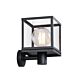 Dalton Industrial Outdoor Wall Light Black - 46901003