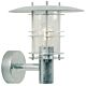 Fredensborg Outdoor Wall Light Galvanized - 10610119