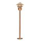 Luxembourg 1 Light Wall Light Copper - 22671030