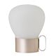 Nuru 4.8W Portable LED Table Lamp Rosegold / Warm White - 48275058