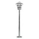 Blokhus 1 Light Post Light Galvanized - 25078031