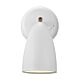 Nexus 1 Light GU10 Wall Light White - 2020601001