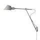 Stay 1 Light Adjustable Wall Light Grey - 2020455010