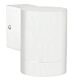 MIB 1 Light GU10 Adjustable Wall Light White - 61681001