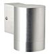 Tin Maxi 240V GU10 Wall Pillar Light Aluminium - 21509929