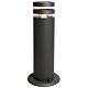 Focus 1 Light Bollard Light Small Anthracite - 874563