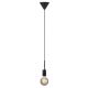 Paco 1 Light Suspension Black - 2112053003