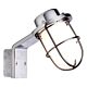 Marina Bathroom 240V G9 Wall Light Chrome - 62329933