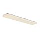 Trenton 48W LED Batten White / Cool White - 47476101